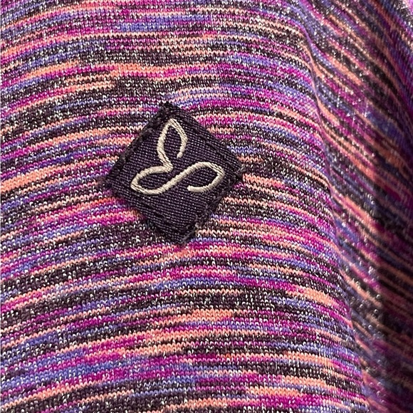 Prana Athletic Midi Active Dress Size Small Purple - Picture 5 of 11